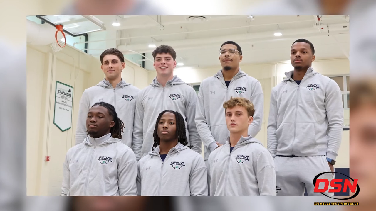 Local Delmarva Stars Gear Up For Their Season With Chesapeake College!